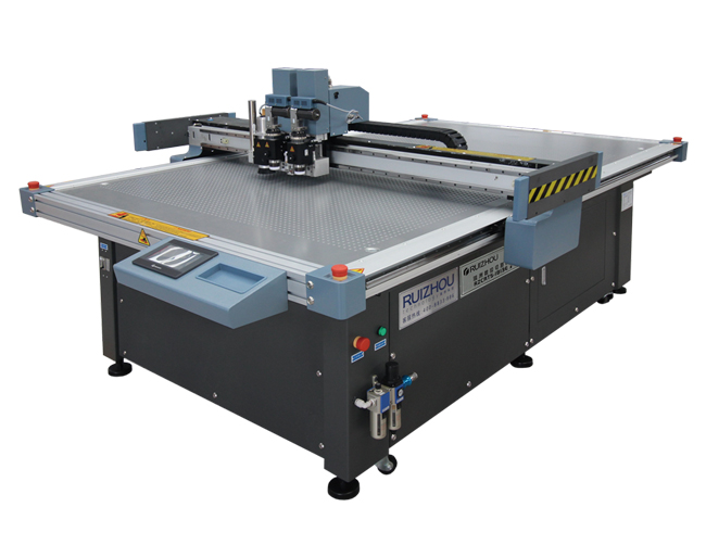 RZCRT1813E Dual head CNC Intelligent cutting machine