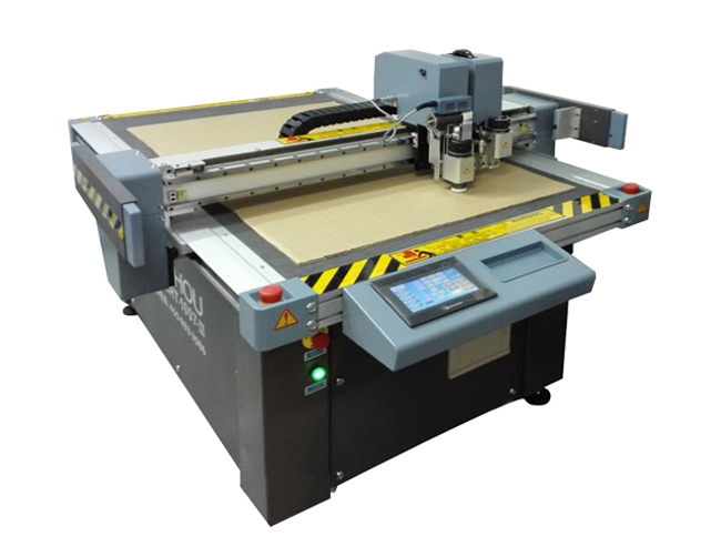 RZCRT51007E CNC Intelligent Flated Cutting Machine