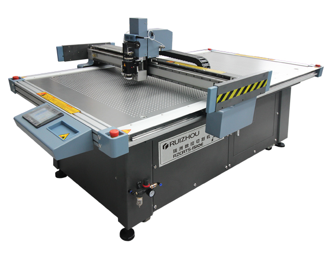 RZCRT51510E CNC Automatic Soft material cutting machine