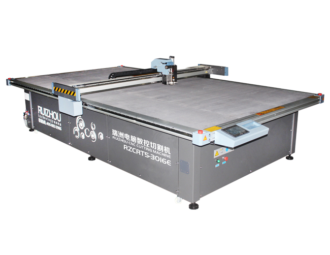 RZCRT53016E CNC Intelligent Flated Cutting Machine