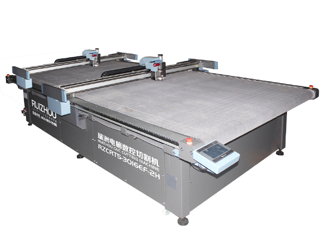RZCRT53016EF2H CNC Soft material cutting machine