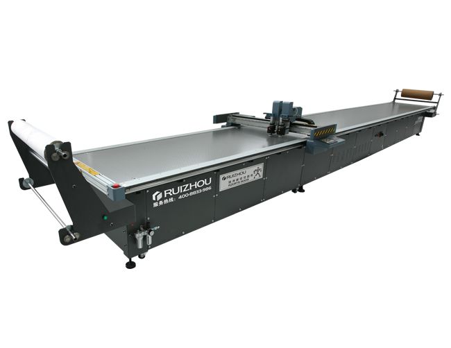RZCRT590092H Double head CNC Intelligent cutting machine