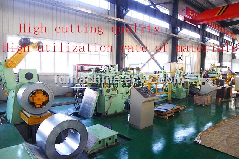 Slitting line ESL series