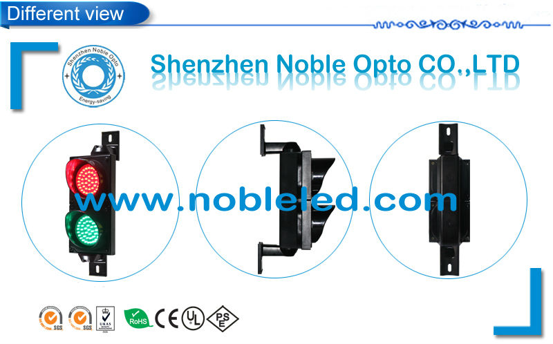 100MM LED Traffic Light on Sale