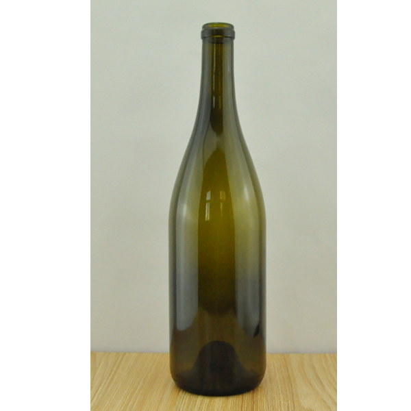 Wine Bottle 750ml 500ml glass wine bottleglass wine bottle jar