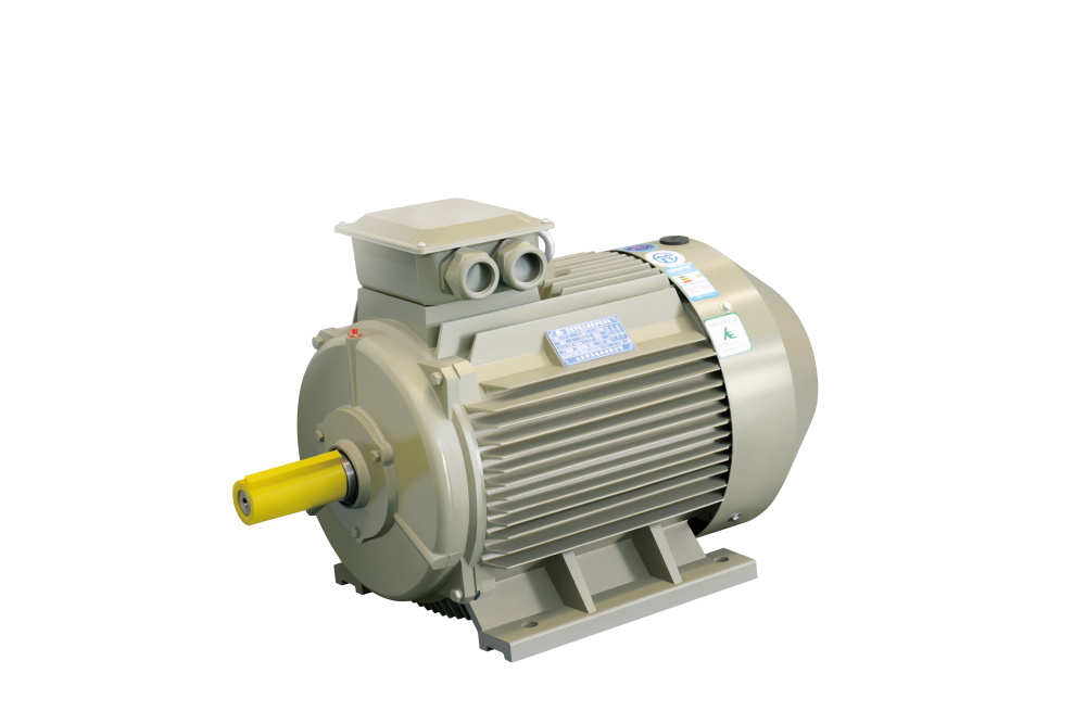 YE3 Series High Efficiency Three Phase Asynchronous Motor