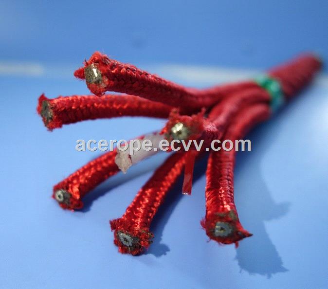 16mm Braided Polyester Combination Rope