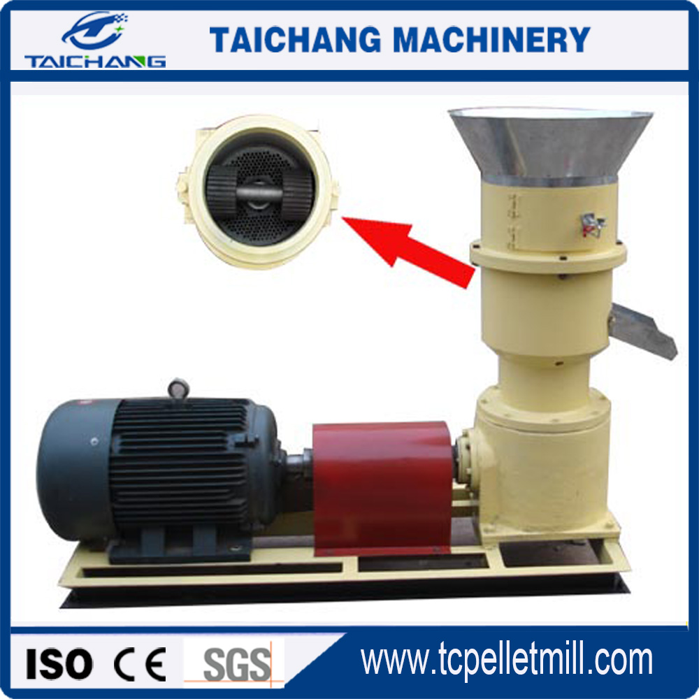 big capacity homeuse wood pellet machine