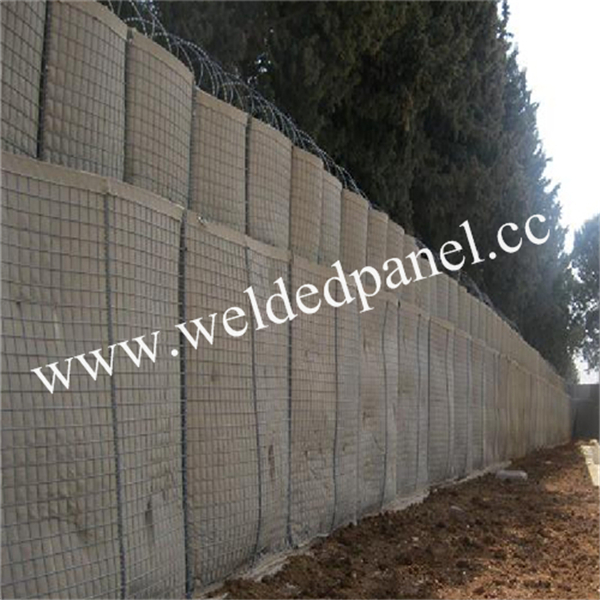 Hesco types of military barriers hesco Barrier