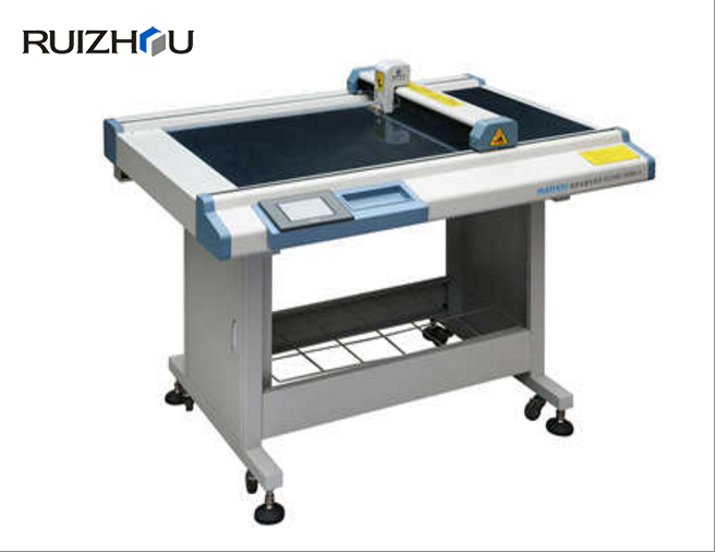 RZCAM51209EII Computer Intelligent Flated Cutting Machine