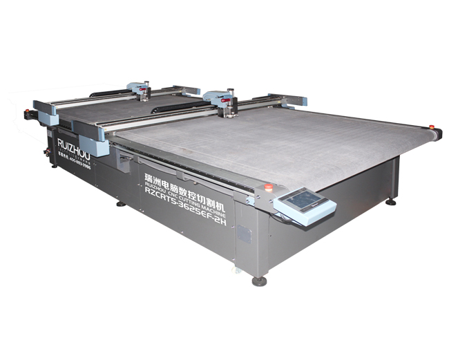 RZCRT53625EF2H CNC Intelligent Flated Cutting Machine