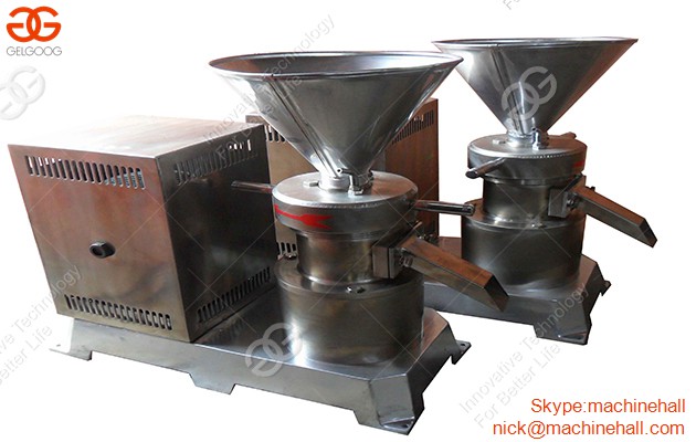 Peanut Butter Grinding MachineGGJMS130For Sale