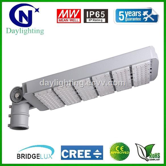High Power Cost-Effective Osram Chip Meanwell Driver 300W LED Street Light
