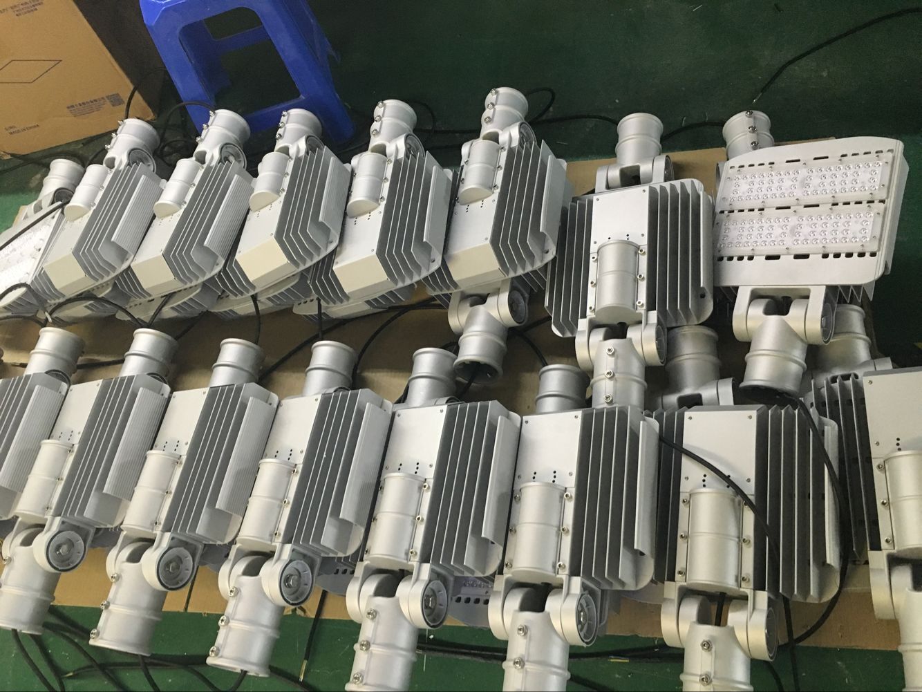 5 year Warranty 150W Osram LED Street Light LED highway lamp