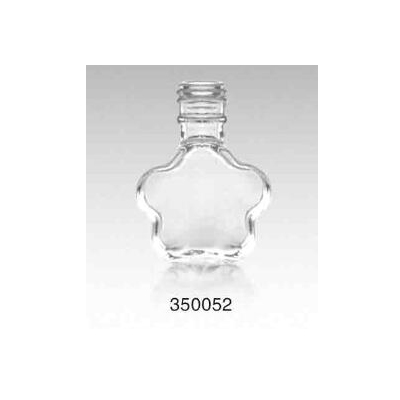 5ml Cosmetic Glass Bottles Flower Perfume Glass Bottles Art Glass Perfume Bottles