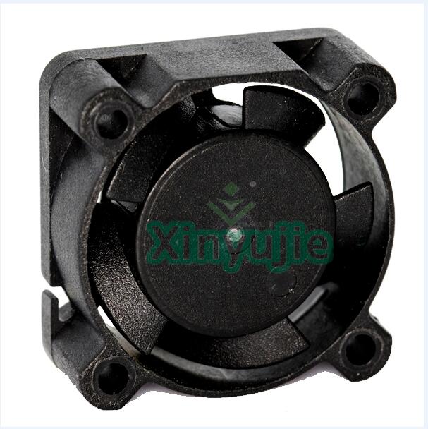 5v 12v 25mmx25mmx10mm brushless dc cooling fan from China