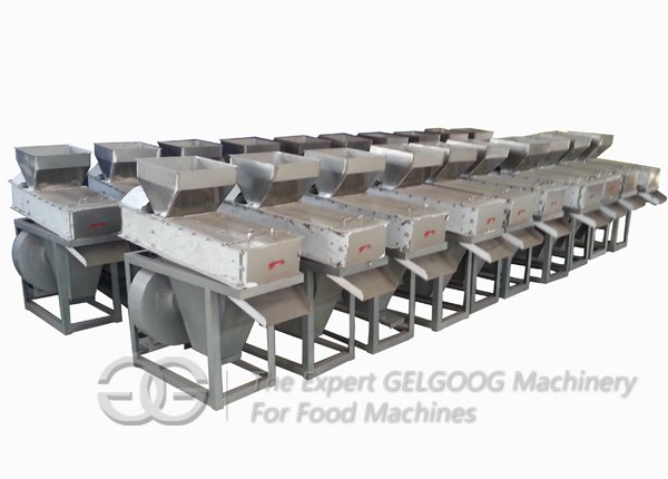 Automatic Peanut Peeling MachinePeanut Skin Removing Machine