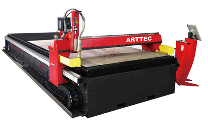 ARTTEC III Table CNC cutting machine