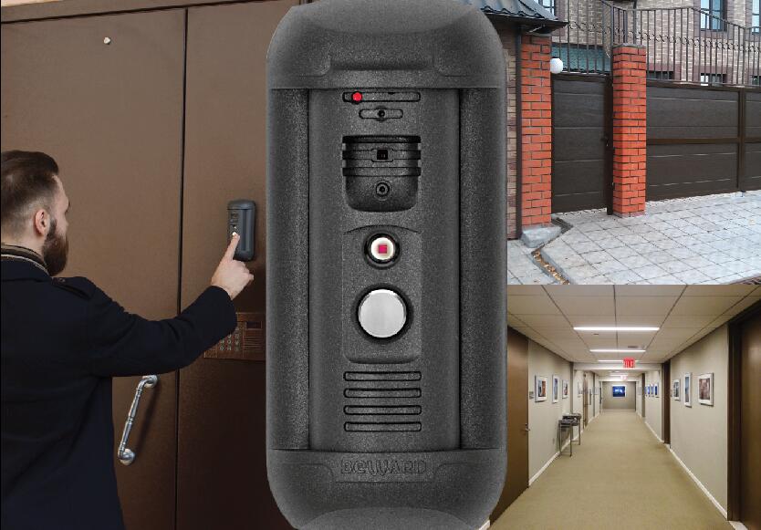 Beward DS06 sip video door phone