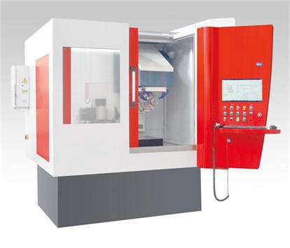 CNC 5Axis Too Grinder WT300 for High Precision Cutting Tools
