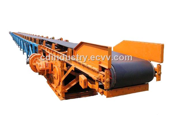 DTII Fixed Belt Conveyor