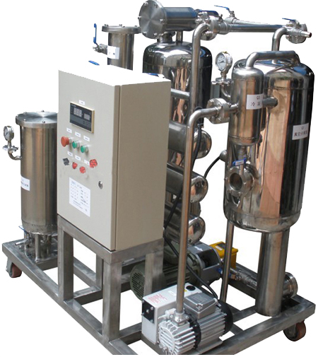 Phosphate Ester FireResistant Oil Purifier