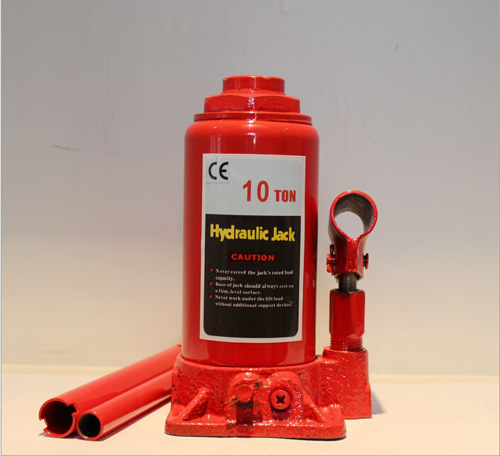 Mechanical Jack Mechanical Bottle Jacks Mechanical Floor Jack with 5T 20T