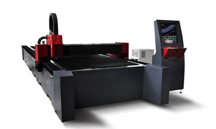 Fiber Laser Cutting System