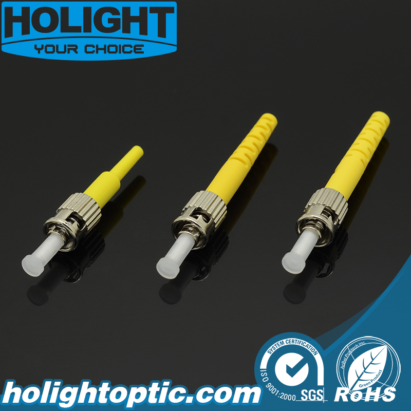 Fiber Optic Connector ST Single Mode 