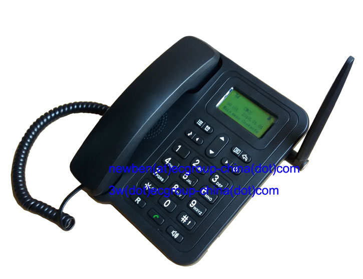 GSM FWP WCDMA 3G Desk Fixed Wireless Phone