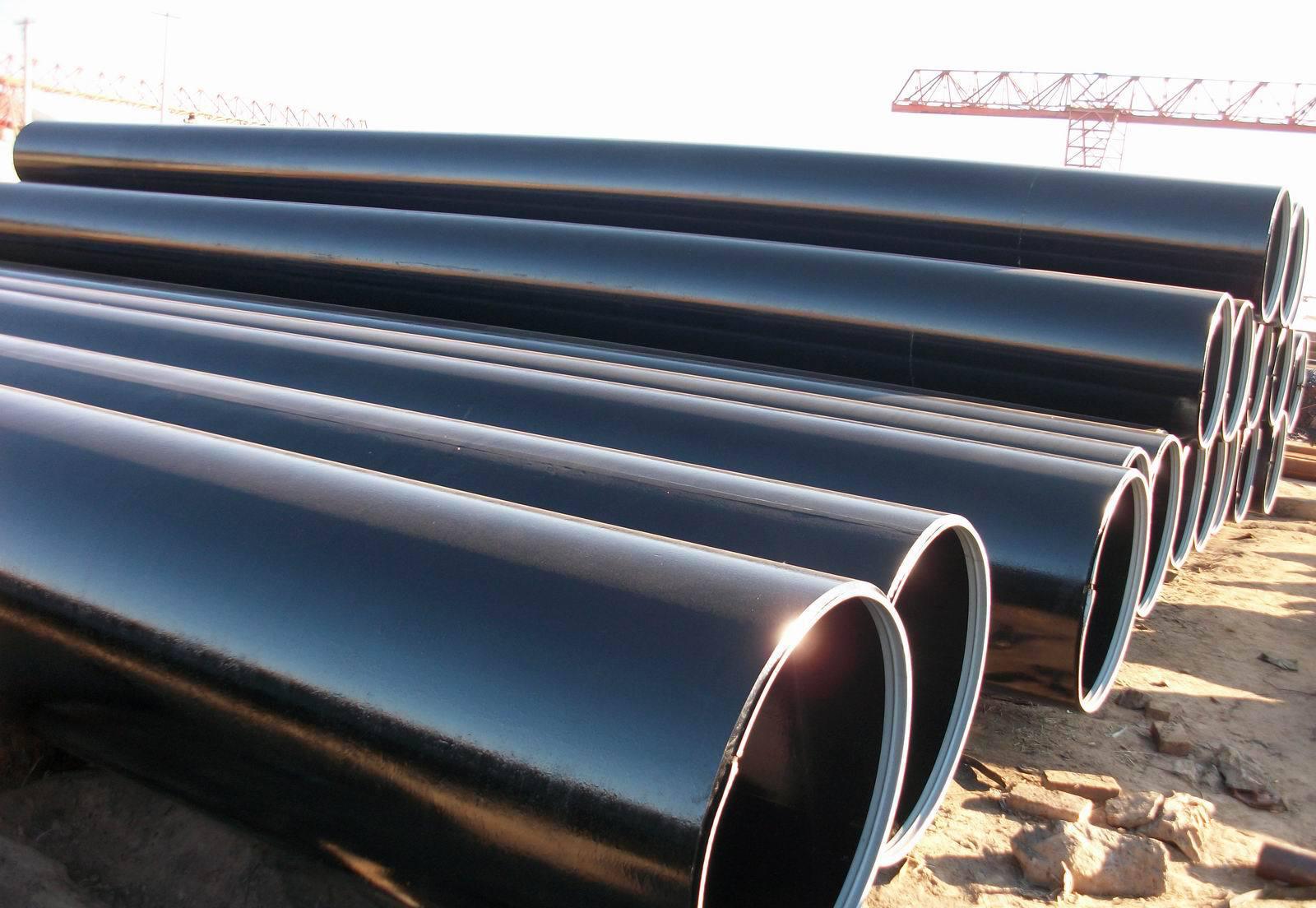 Longitudinal Submerged Arc Welded SAWL Pipe