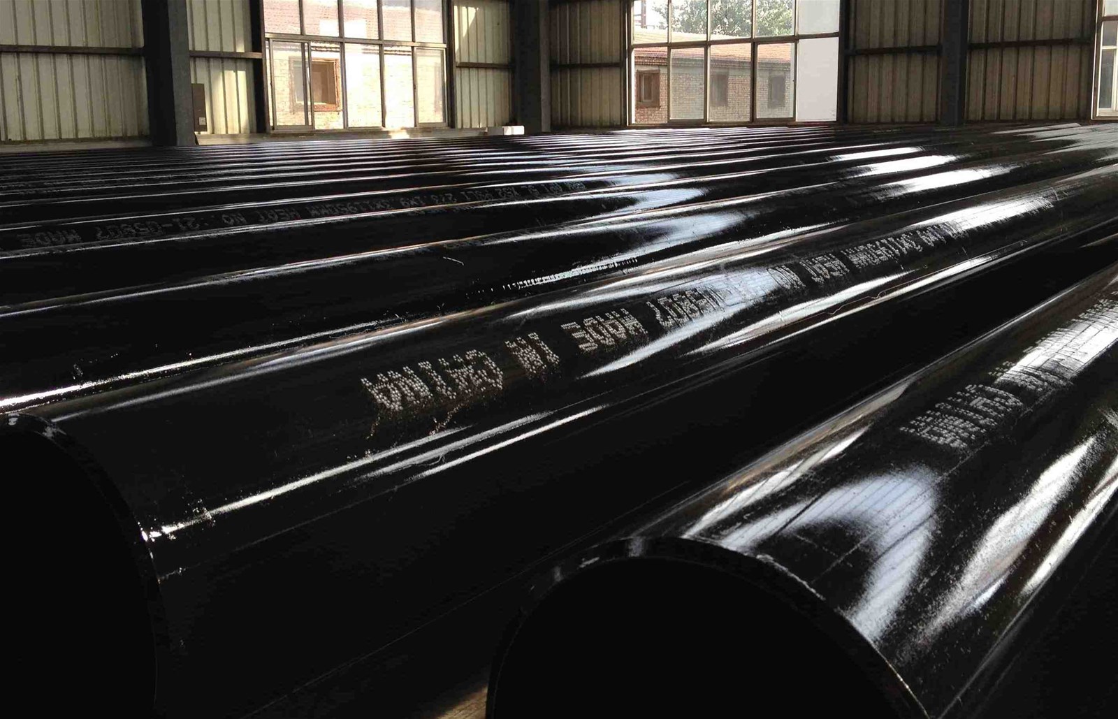 HighFrequency Electric Welded HFW Pipes