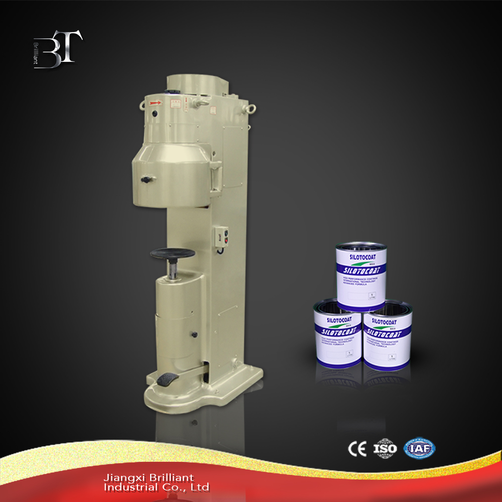 Hight quality GT4A68 semiautomatic can seamer
