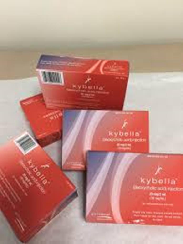 Kybella Ellanse Doroane Surgiderm Juvederm Azzalure Other Dermal Fillers