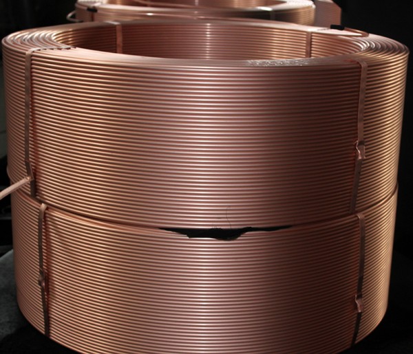LWC copper coil
