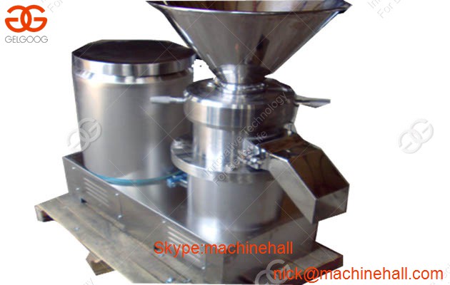 Good Quality Peanut Butter Making Machine at Factory Price