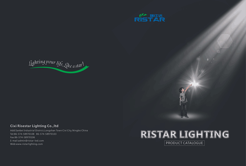 Ristar 9022 LED Light Ceiling Lights Fitting Surface Mounted Luminaire