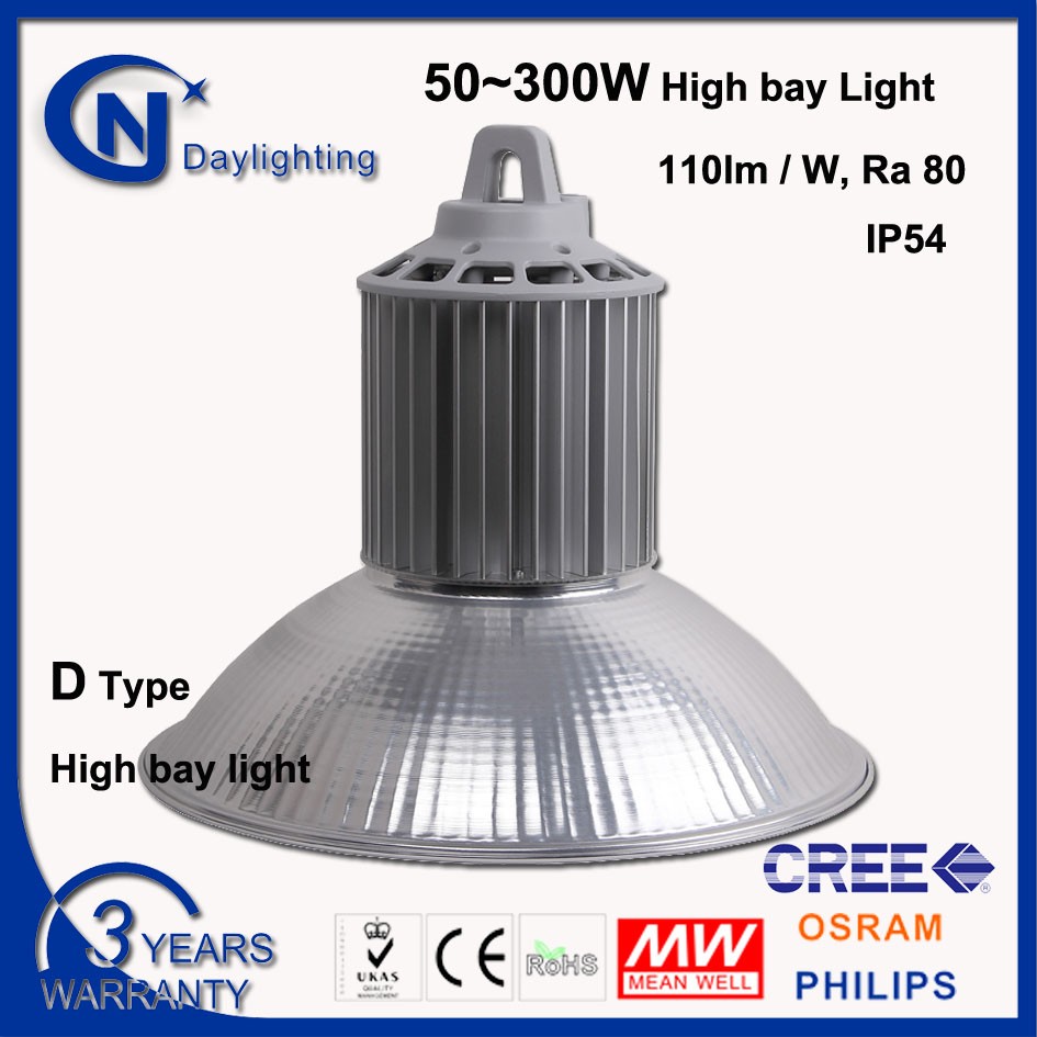 Factory 200W UFO LED High Bay Lighting
