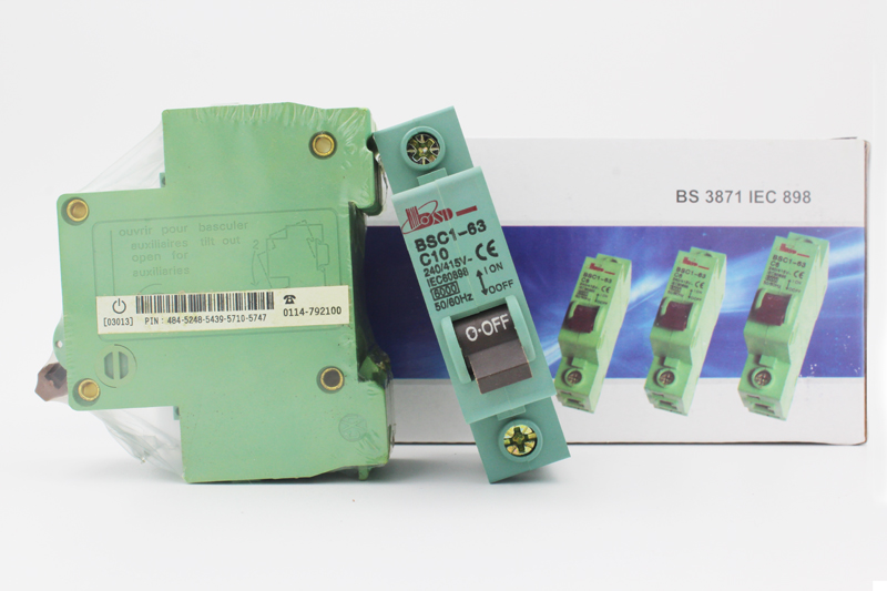 Wholesale F360 Series 2p4p ELCB Switch Circuit Breaker
