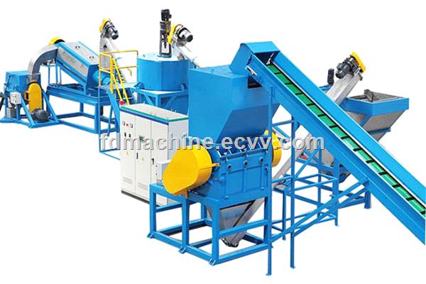 3002000kgh PET washing line