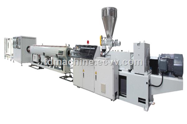 20630mm PVC pipe production line extrusion line