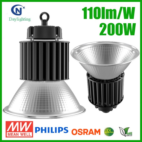 Factory 200W UFO LED High Bay Lighting