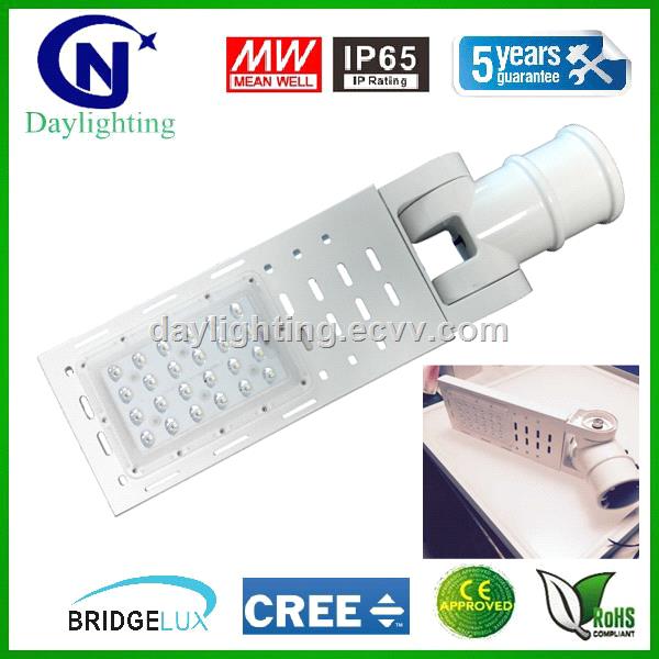 Arm adjustable 3 years warranty 50w 60w led street light