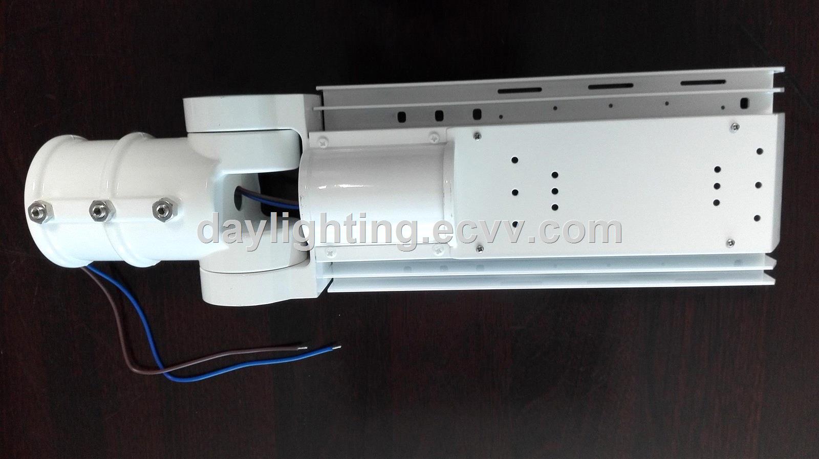 Arm adjustable 3 years warranty 50w 60w led street light