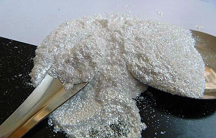 Diamond Silver White Series pearl pigment