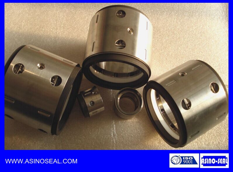 ASP09 Unbalanced Multiple Spring Mechanical Seals Repalce AES M01Vulcan 1609Johncrane 9 Seals