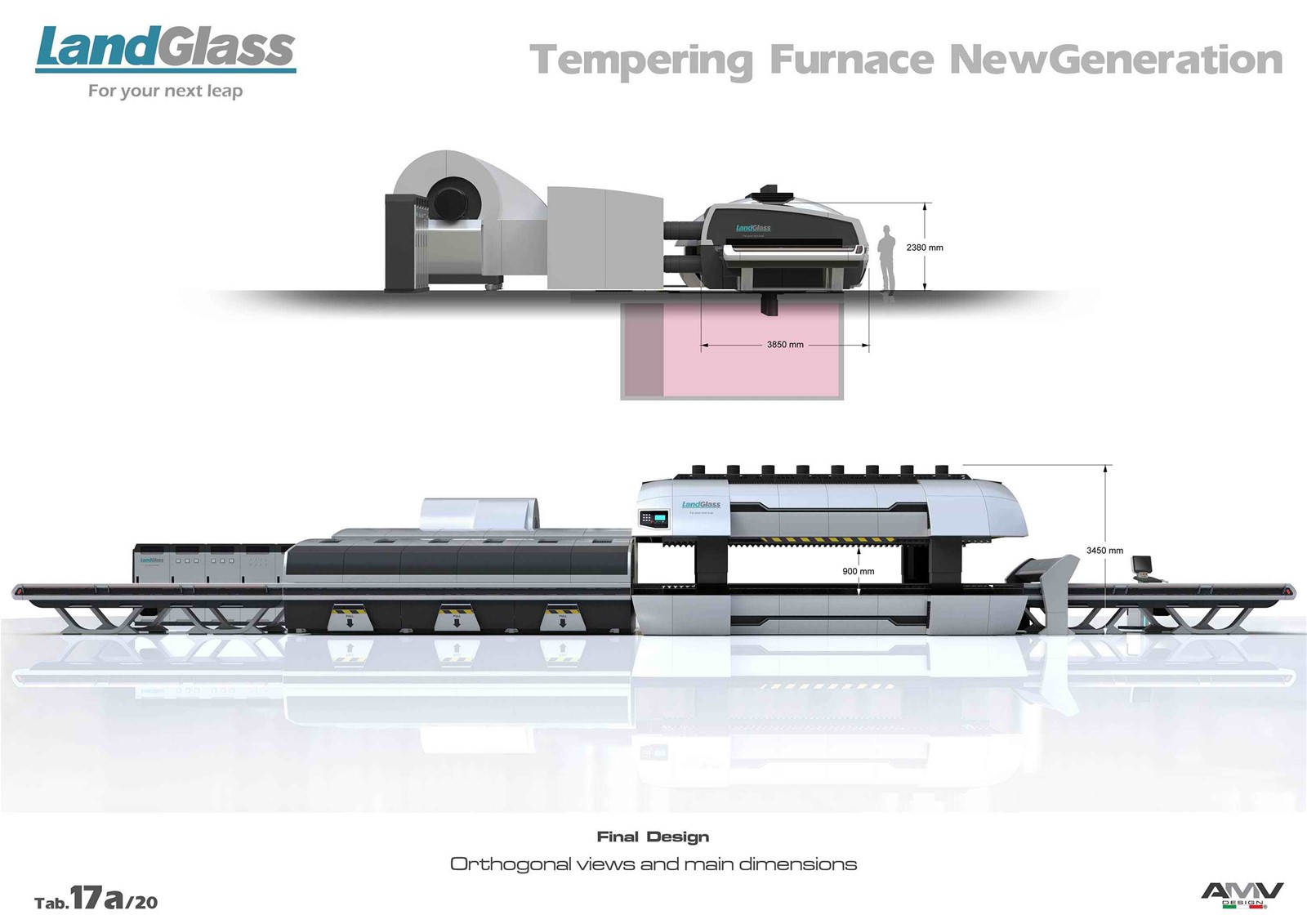 Cyclone Tempering Furnaces