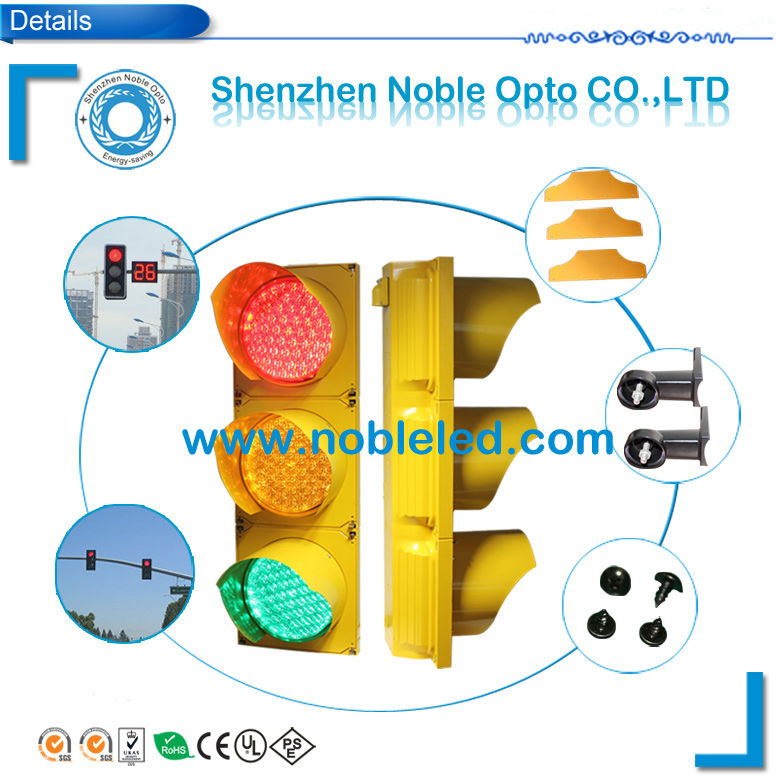 Factory Directly Supply stock 200mm Used Traffic Signal Lights
