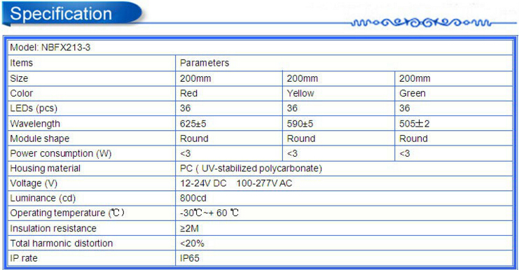 Good Quality 300mm Led Traffic Arow Sign Arrow Traffic Warning Light