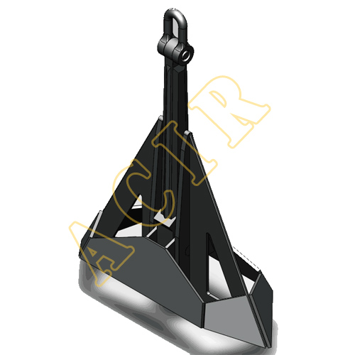 HHP Flipper Delta Type Anchor